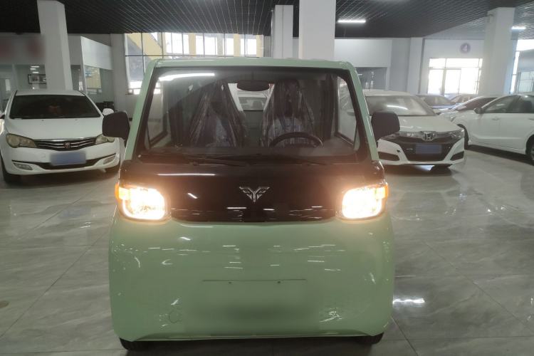 Used REACH MINI Truck 2025 Model 150 km Flatbed—Aggressive Edition Exterior 1