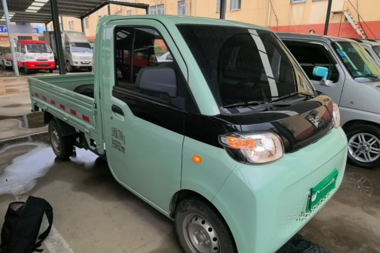 Used REACH MINI Truck 2025 Model 150 km Flatbed—Aggressive Edition Exterior 1