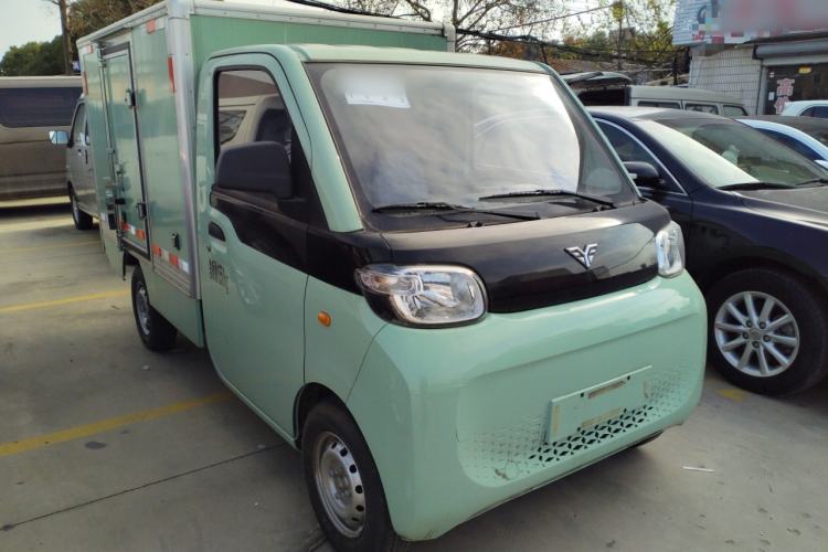 Used REACH MINI Truck 2025 Model 150 km Van—Striving Type Exterior 2