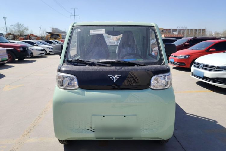 Used REACH MINI Truck 2025 Model 150 km Flatbed—Striving Type Exterior 2