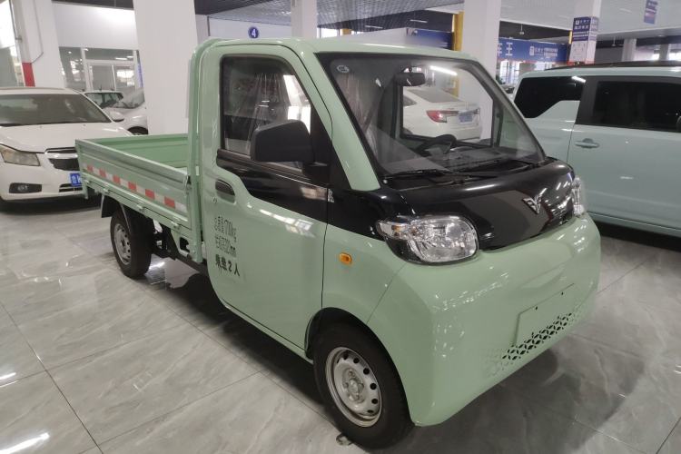 Used REACH MINI Truck 2025 Model 150 km Flatbed—Aggressive Edition Exterior 2