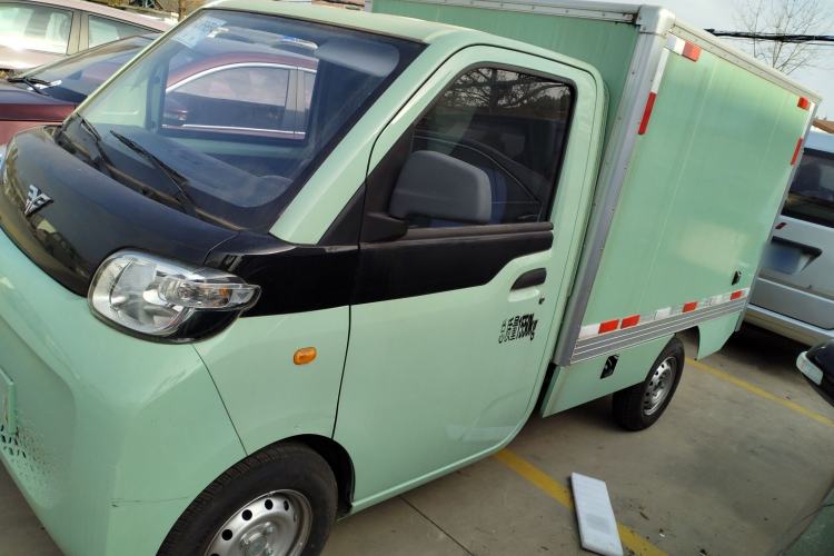 Used REACH MINI Truck 2025 Model 150 km Van—Striving Type Exterior 3