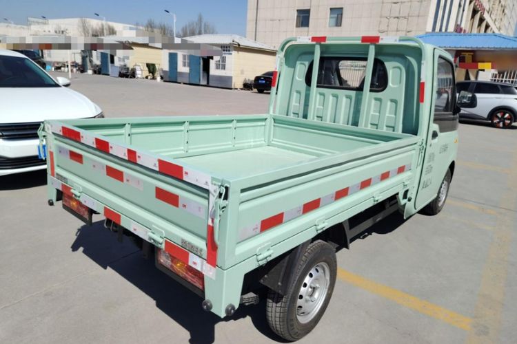 Used REACH MINI Truck 2025 Model 150 km Flatbed—Striving Type Exterior 3