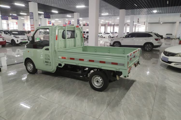 Used REACH MINI Truck 2025 Model 150 km Flatbed—Aggressive Edition Exterior 3