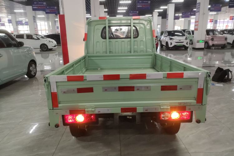 Used REACH MINI Truck 2025 Model 150 km Flatbed—Aggressive Edition Exterior 4