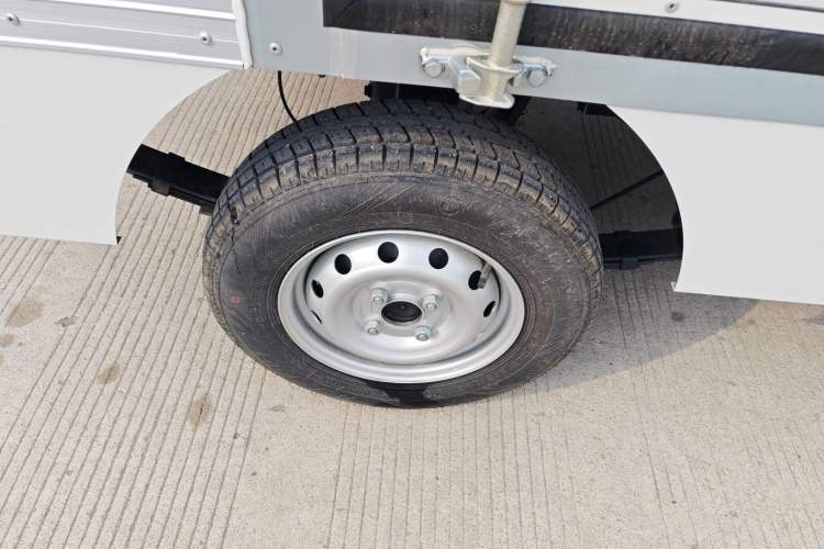 Used REACH MINI Truck 2025 Model 150 km Van—Aggressive Edition Exterior 5