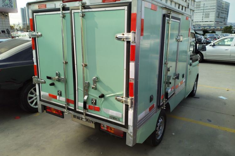 Used REACH MINI Truck 2025 Model 150 km Van—Striving Type Exterior 5