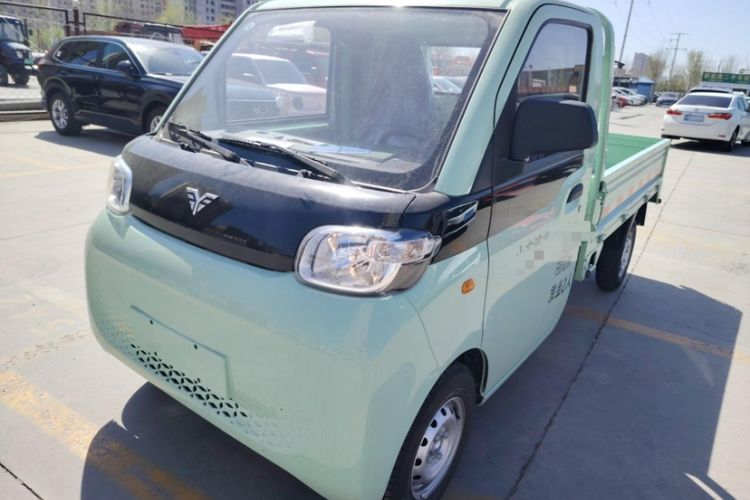 Used REACH MINI Truck 2025 Model 150 km Flatbed—Striving Type Exterior 5