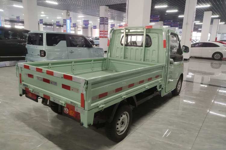 Used REACH MINI Truck 2025 Model 150 km Flatbed—Aggressive Edition Exterior 5