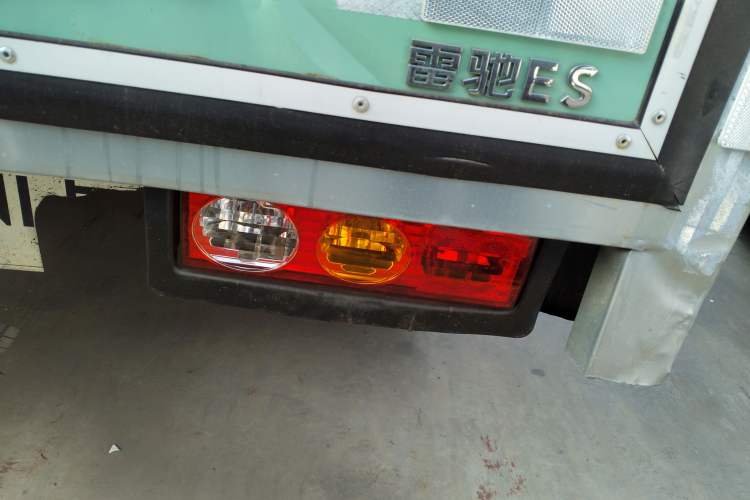 Used REACH MINI Truck 2025 Model 150 km Van—Striving Type Exterior 6