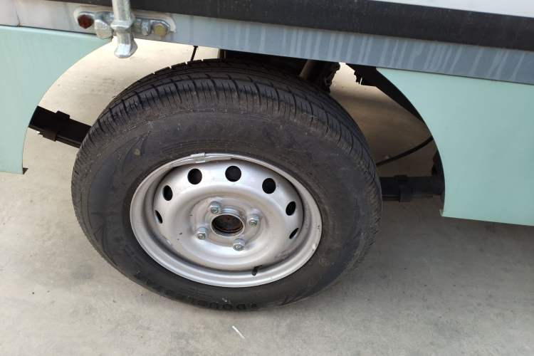 Used REACH MINI Truck 2025 Model 150 km Van—Striving Type Exterior 8