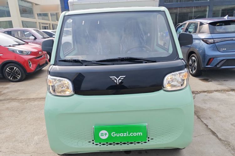 Used REACH MINI Truck 2025 Model 150 km Van—Aggressive Edition Front