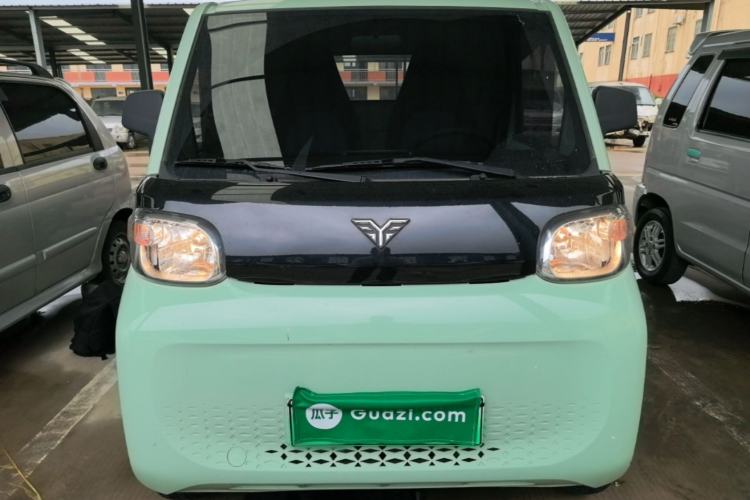 Used REACH MINI Truck 2025 Model 150 km Flatbed—Aggressive Edition Front