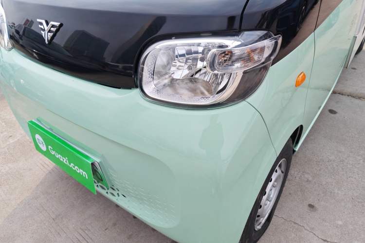 Used REACH MINI Truck 2025 Model 150 km Van—Aggressive Edition Left Front Headlight