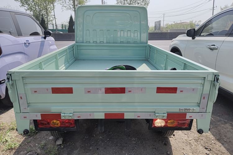 Used REACH MINI Truck 2025 Model 150 km Flatbed—Striving Type Rear