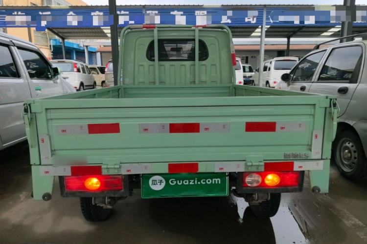 Used REACH MINI Truck 2025 Model 150 km Flatbed—Aggressive Edition Rear
