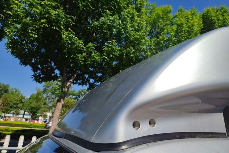 Used REACH Small Truck 2025 Model 3.8-meter Single-Row Pure Electric Box Truck, 55.06 kWh—Flagship Edition Roof
