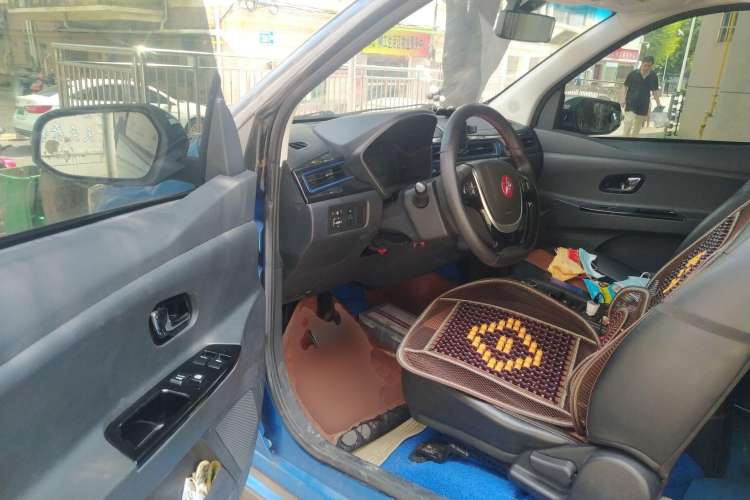 Used Red Star Shanshan X2 2018 Starlight 300 Driver Seat
