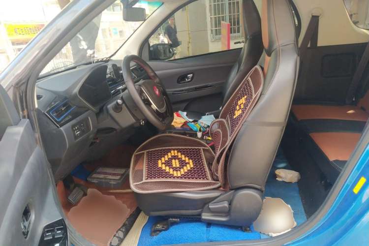 Used Red Star Shanshan X2 2018 Starlight 300 Left Front Seat