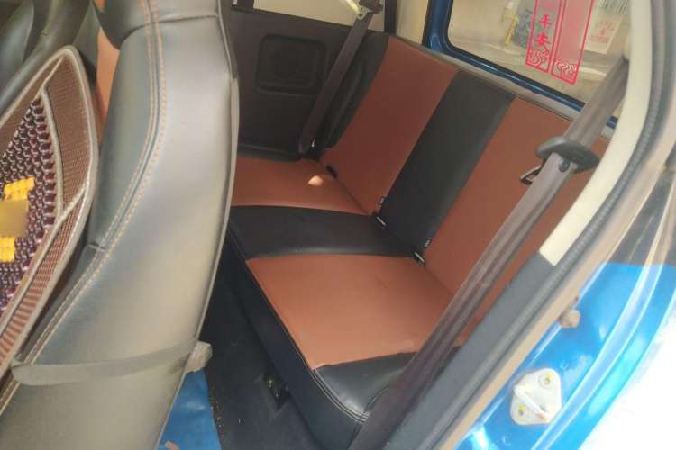Used Red Star Shanshan X2 2018 Starlight 300 Left Rear Seat