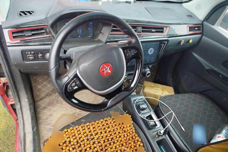 Used Red Star Shanshan X2 2018 Starlight 300 Center Console