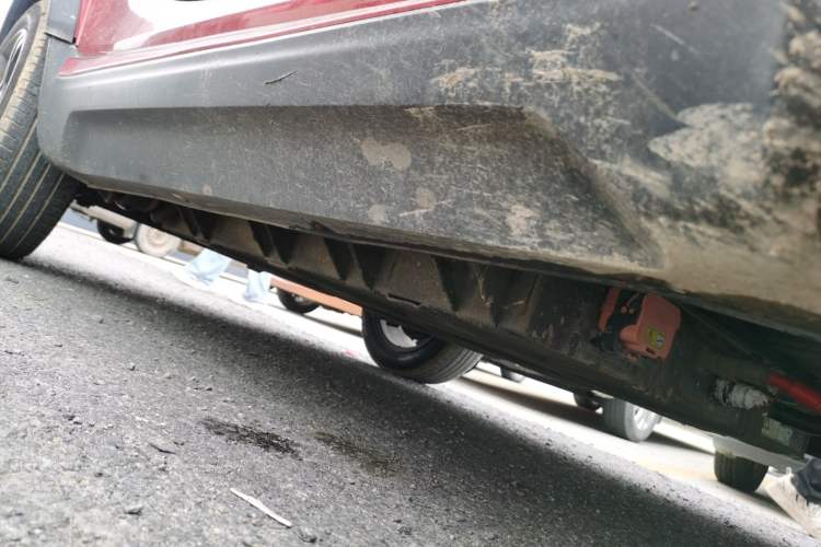 Used Red Star Shanshan X2 2018 StarDrive 300 Chassis Front Right