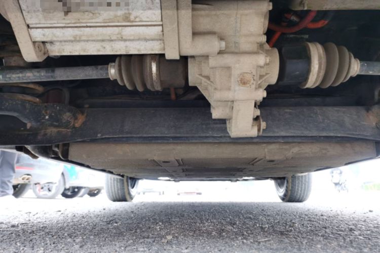 Used Red Star Shanshan X2 2018 StarDrive 300 Chassis Rear