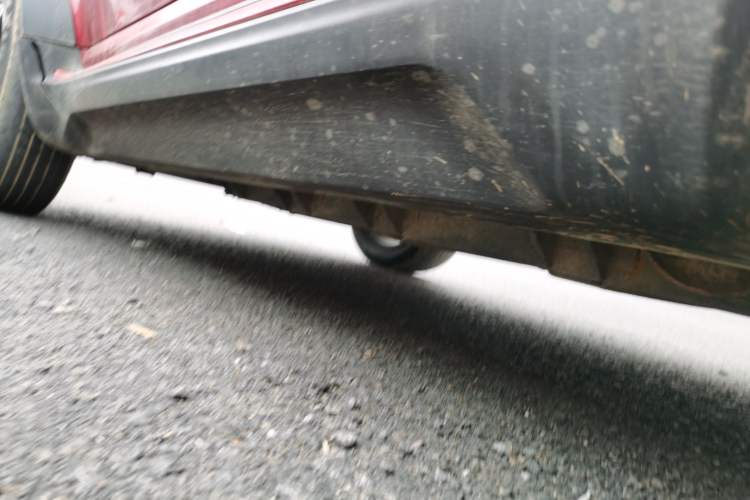 Used Red Star Shanshan X2 2018 StarDrive 300 Chassis Rear Left