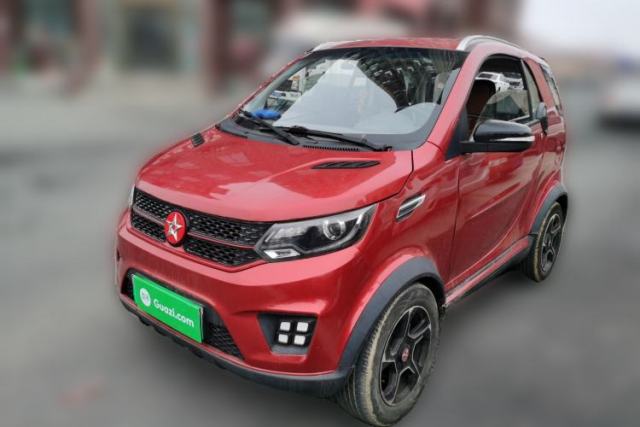 Used Red Star Shanshan X2 2018 StarDrive 300