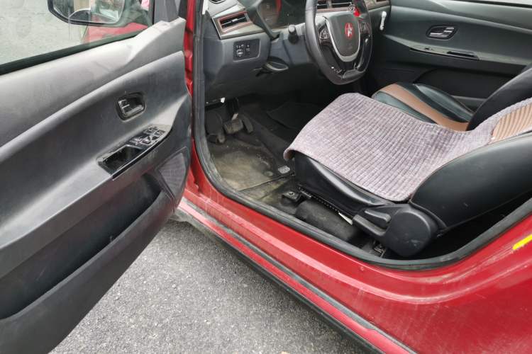 Used Red Star Shanshan X2 2018 StarDrive 300 Driver Seat