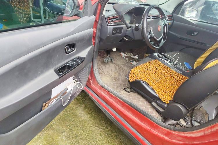 Used Red Star Shanshan X2 2018 Starlight 300 Driver Seat