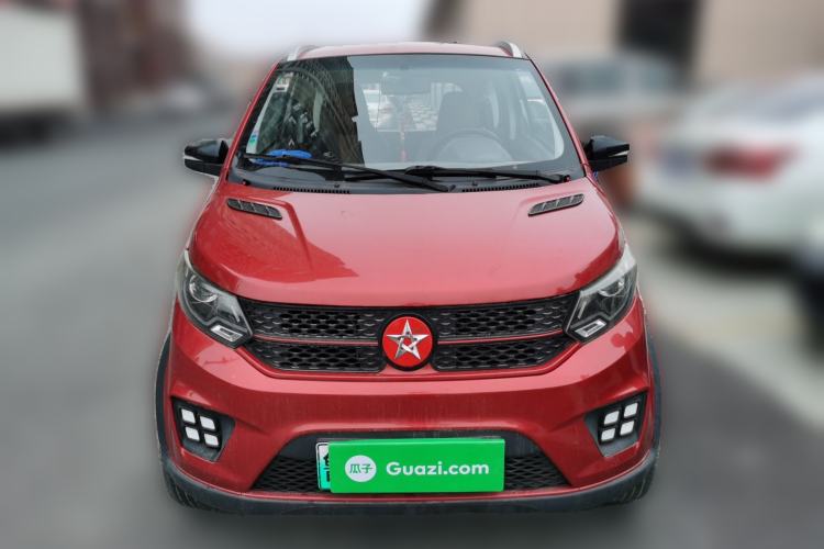 Used Red Star Shanshan X2 2018 StarDrive 300 Front
