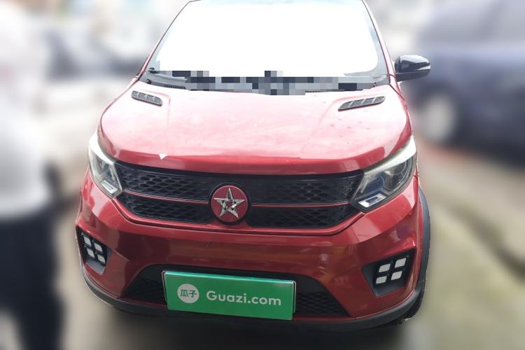 Used Red Star Shanshan X2 2018 Starlight 300 Front