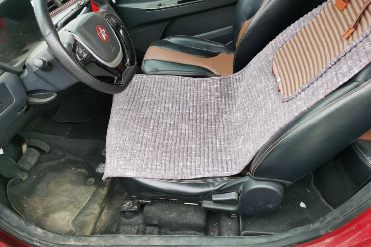Used Red Star Shanshan X2 2018 StarDrive 300 Left Front Seat