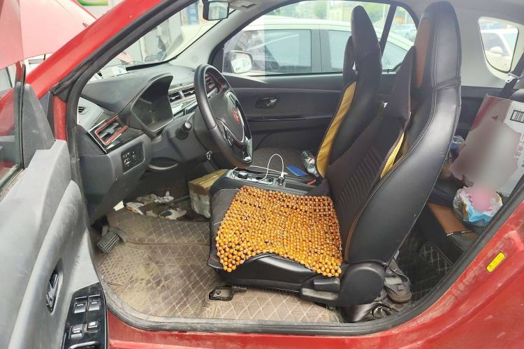 Used Red Star Shanshan X2 2018 Starlight 300 Left Front Seat