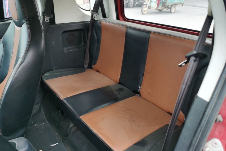 Used Red Star Shanshan X2 2018 StarDrive 300 Left Rear Seat