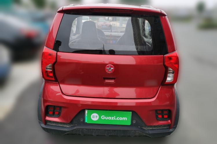 Used Red Star Shanshan X2 2018 StarDrive 300 Rear
