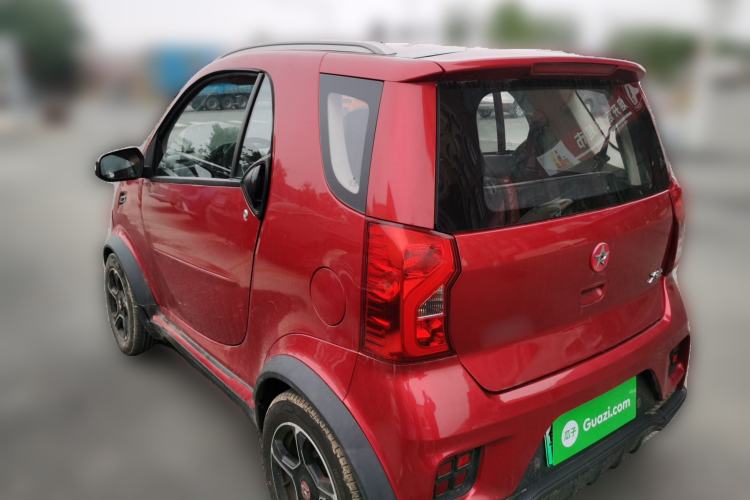 Used Red Star Shanshan X2 2018 StarDrive 300 Rear Left 45 Deg