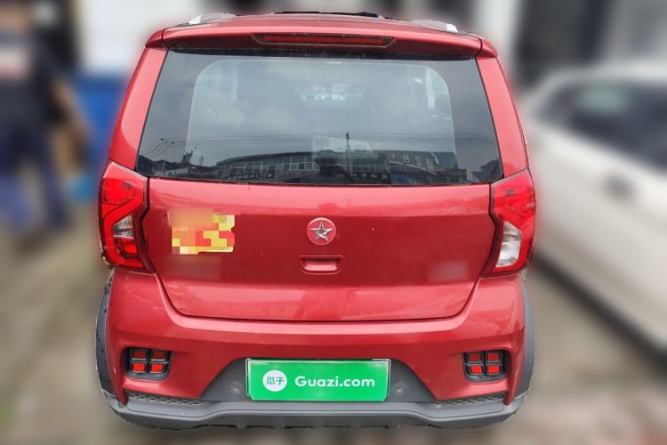 Used Red Star Shanshan X2 2018 Starlight 300 Rear