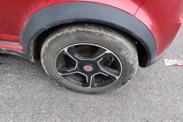 Used Red Star Shanshan X2 2018 StarDrive 300 Right Front Wheel Hub