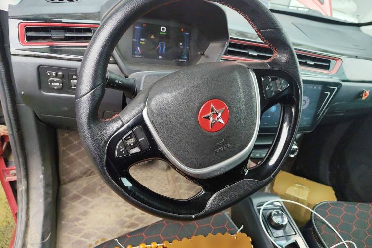 Used Red Star Shanshan X2 2018 Starlight 300 Steering Wheel