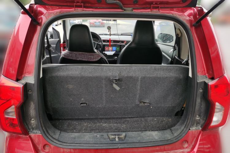 Used Red Star Shanshan X2 2018 StarDrive 300 Trunk