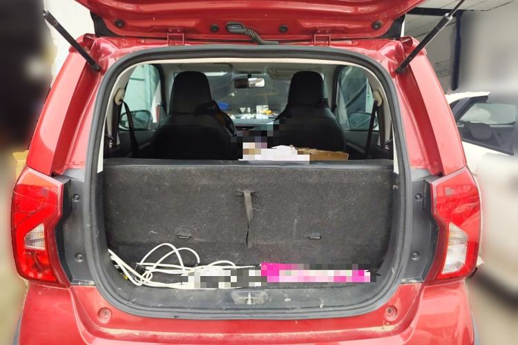 Used Red Star Shanshan X2 2018 Starlight 300 Trunk