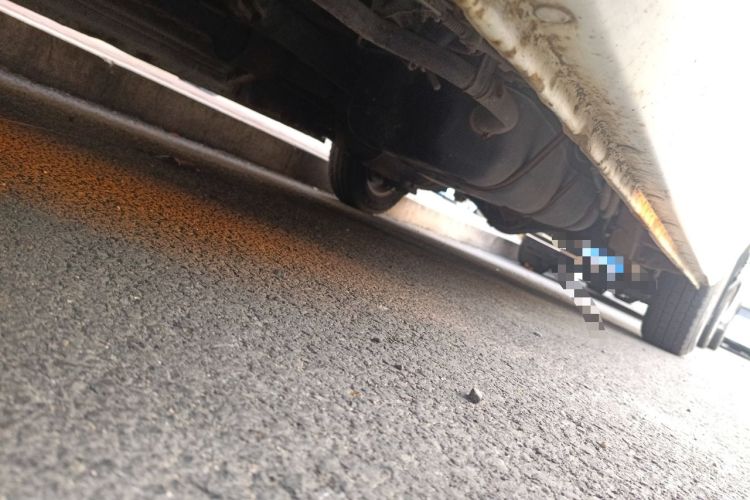 Used RELY H5 2011 2.0T Business Comfort Edition Chassis Front Left