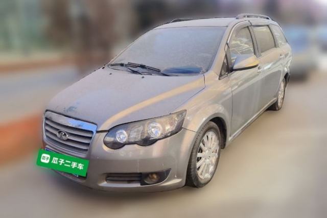Used RELY V5 2009 1.8L Manual Luxury Model