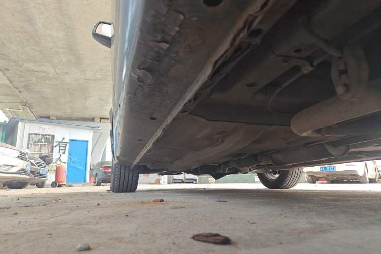 Used RELY V5 2012 1.8L Manual Comfort Version Chassis Rear Left