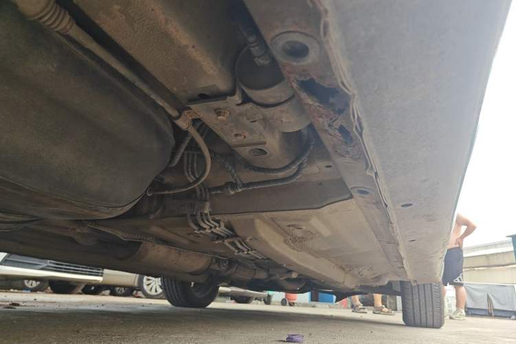 Used RELY V5 2012 1.8L Manual Comfort Version Chassis Rear Right