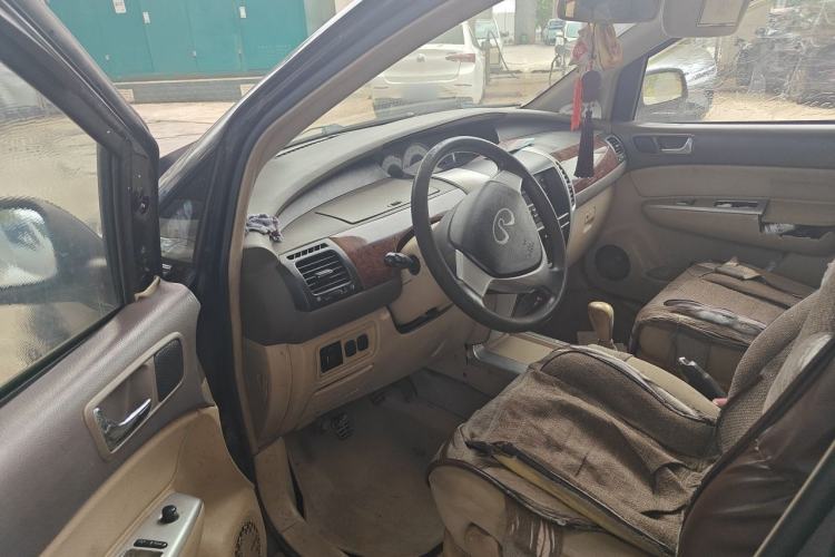 Used RELY V5 2012 1.8L Manual Comfort Version Driver Seat