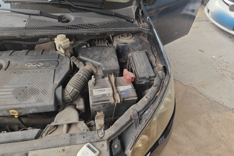 Used RELY V5 2012 1.8L Manual Comfort Version Engine Bay Left