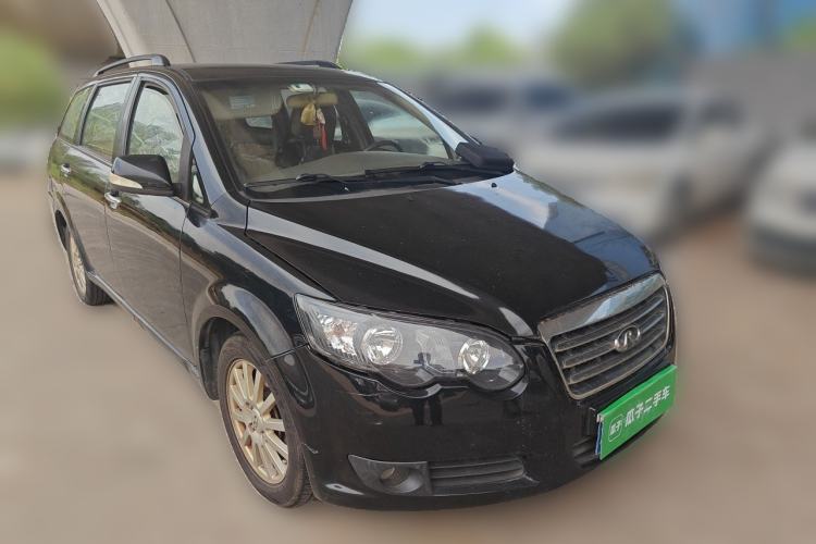 Used RELY V5 2012 1.8L Manual Comfort Version Front Right 45 Deg